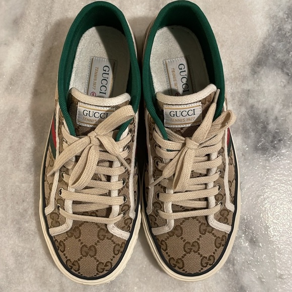 Gucci sneakers - Picture 2 of 5